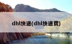 dhl快递(dhl快递费)