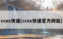 cces快递(cces快递官方网站)