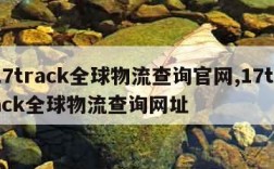 17track全球物流查询官网,17track全球物流查询网址