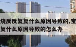 宝宝发烧反反复复什么原因导致的,宝宝发烧反反复复什么原因导致的怎么办